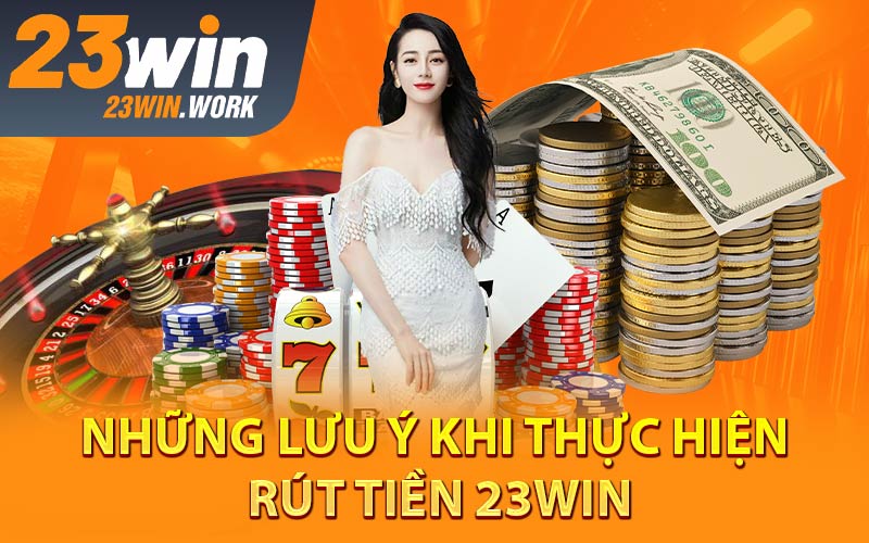 rút tiền 23win