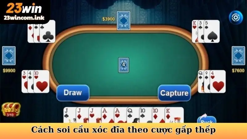 Cách Soi Cầu Xóc Đĩa - Thủ Thuật Dành Cho Dân Chơi 6 Cách soi cầu xóc đĩa theo cược gấp thếp
