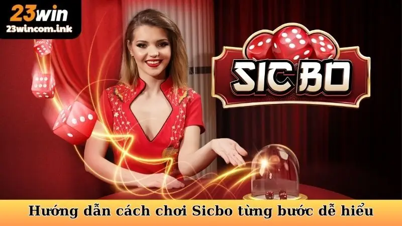 Cách Chơi Sicbo 23win - Vững Quy Tắc, Chinh Phục Thử Thách 6 Hướng dẫn cách chơi Sicbo từng bước dễ hiểu